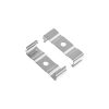 Aluminum led profile clip
