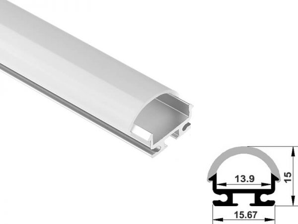 Aluminum led profile