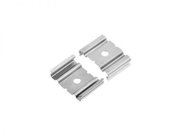 Aluminum led profile clip