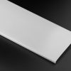 Aluminum led profile diffuser