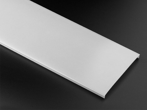 Aluminum led profile diffuser