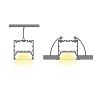 Aluminum led profile Installation diagram