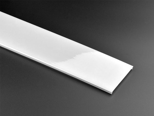Aluminum led profile diffuser