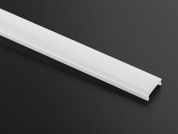 Aluminum led profile diffuser