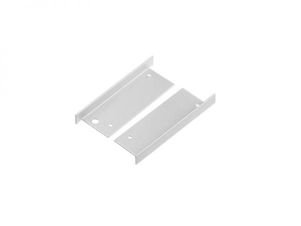 Aluminum led profile end cap