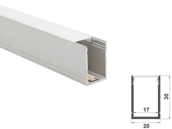 aluminium led profile 2030