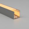 aluminium led profile 2525