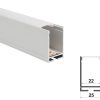 aluminium led profile 2540
