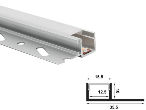 aluminium led profile 3511