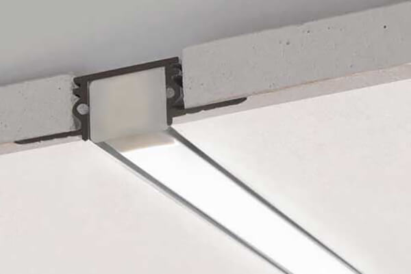4 Drywall Profile Lighting