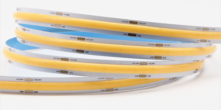 COB LED Strip Lights: A Comparison with SMDs LED - Myledy