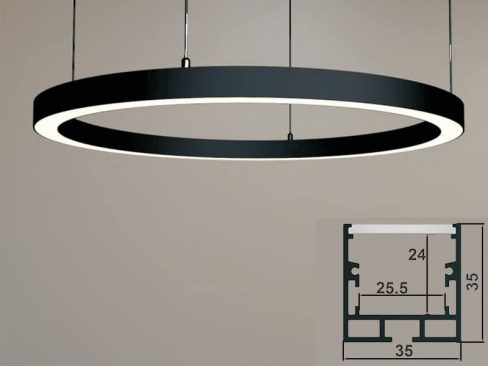 LED RING PROFILE