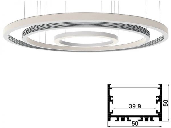 LED RING PROFILE