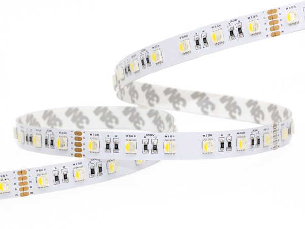 LED strip 5050 60S12 RGBW 4IN1 picture 2