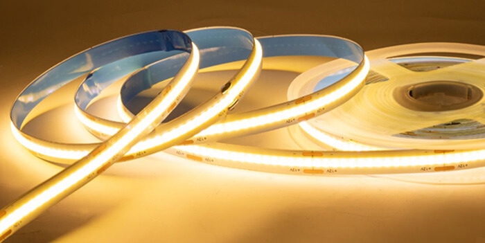 COB LED strip supplier and factory from China - Myledy