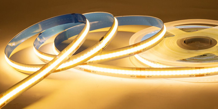 COB LED Strip Lights: A Comparison with SMDs LED - Myledy