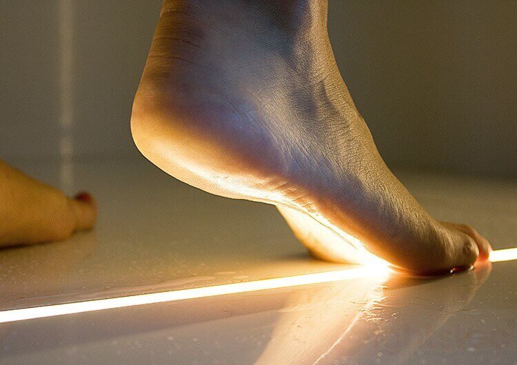 ground led profile