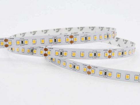10 Meters Roll 10mm PCB ARC 3038 SMD 144LED/M IP65 240V Cool White W/Controller 
