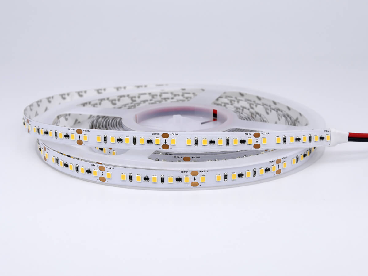 Ultra long Constant Current led strip lights - Myledy