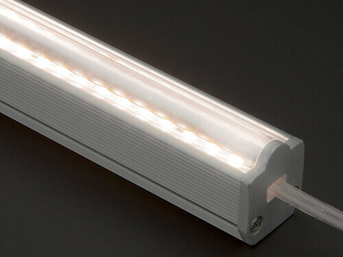 Optic lens Led Profile