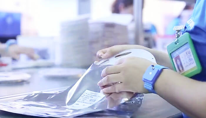 Led Strip Packaging
