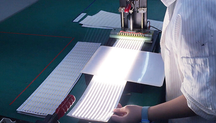 Preliminary Product Inspection