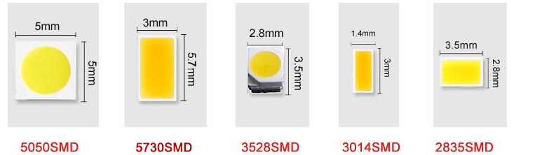 Smd Led Chip