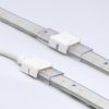 ip68 solid tube waterproof led strip connector