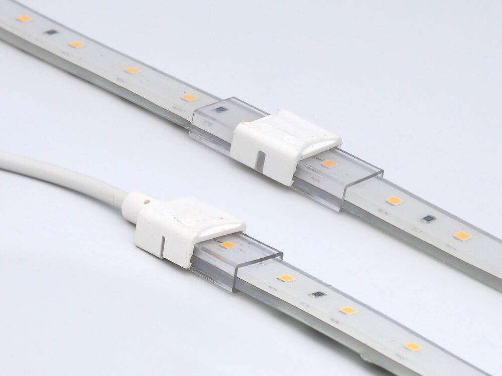 IP68 Silicone Solid Tube LED Strip - Myledy