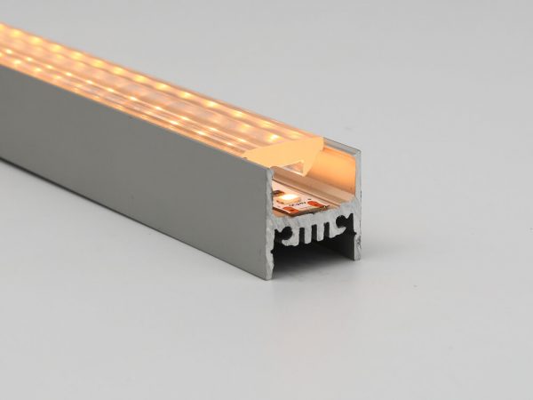 aluminium led profile ld 1919 60