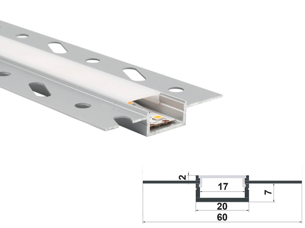 IP68 Silicone Solid Tube LED Strip Connector - Myledy