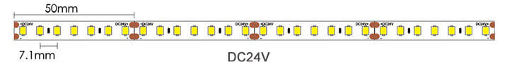 12V or 24V LED Strip, Which One to Choose? - Myledy