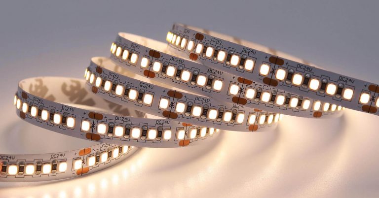 led strip light factory
