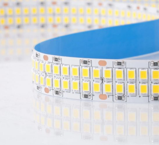 the role of fpcb in led strips