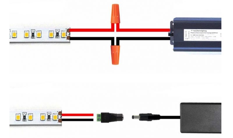 The Ultimate Guide to 12V Power Supply for LED Strip Lights-LED Driver-LED  Power Supply Manufacturers