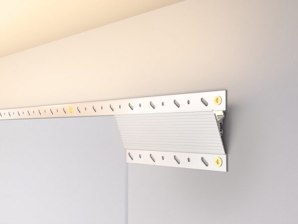 aluminium led profile ld 9527 b