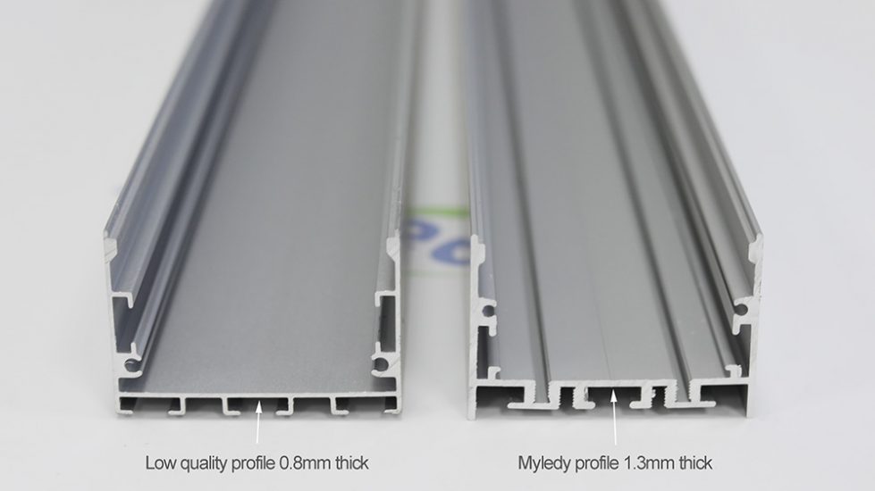 Tips to Buy Aluminum LED Profile - Myledy