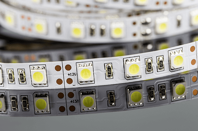 COB LED Strip Lights: A Comparison with SMDs LED - Myledy