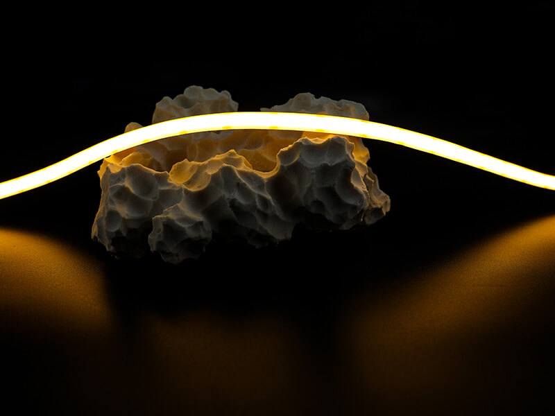 dot free led strip lighting